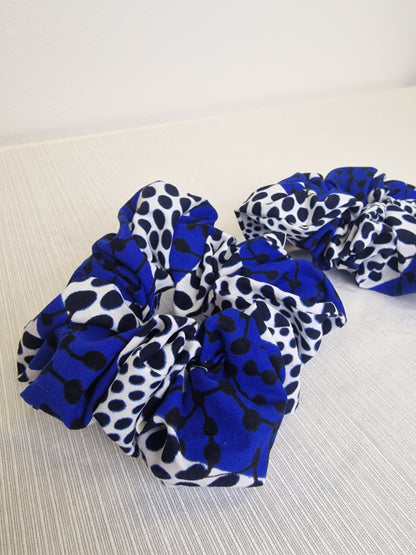 Jumbosize Scrunchies - Hair donuts
