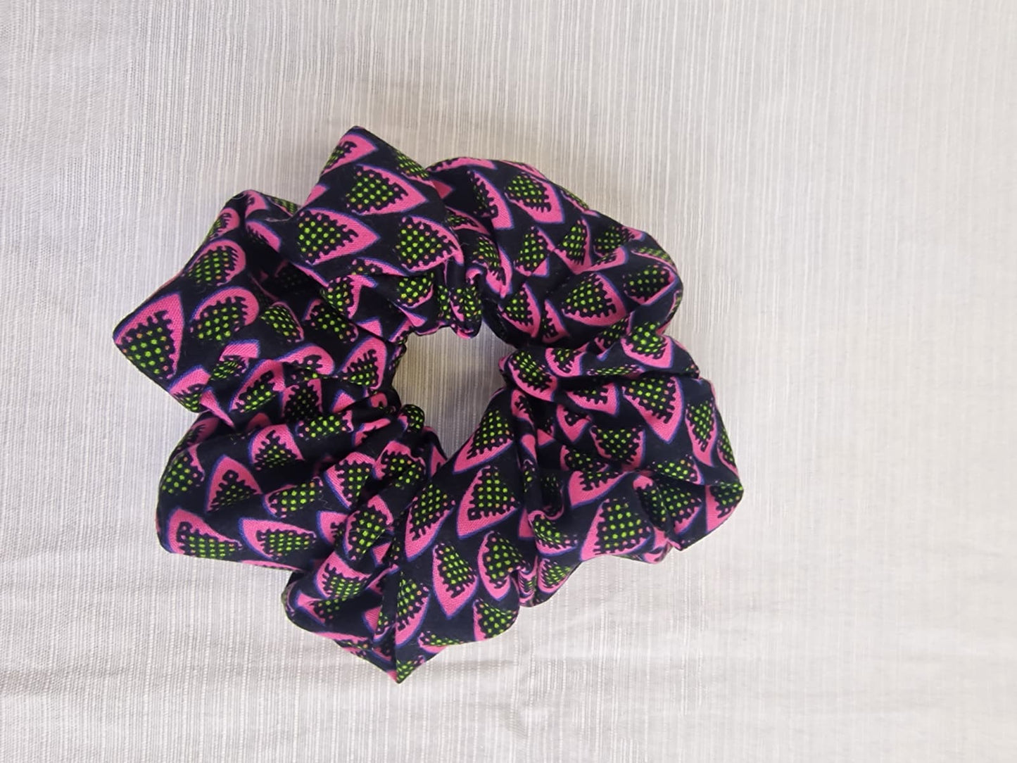 Jumbosize Scrunchies - Hair donuts